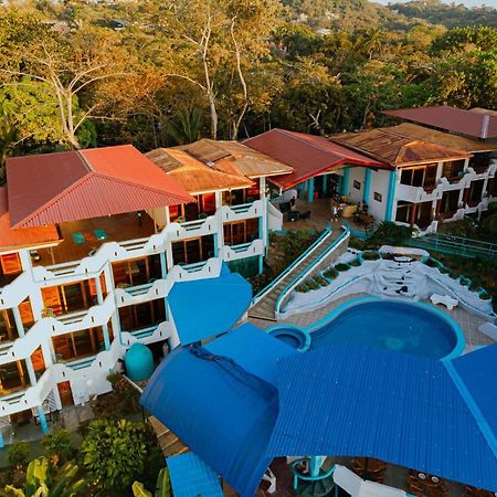 Hotel Planeta Sano 마누엘안토니오 외부 사진