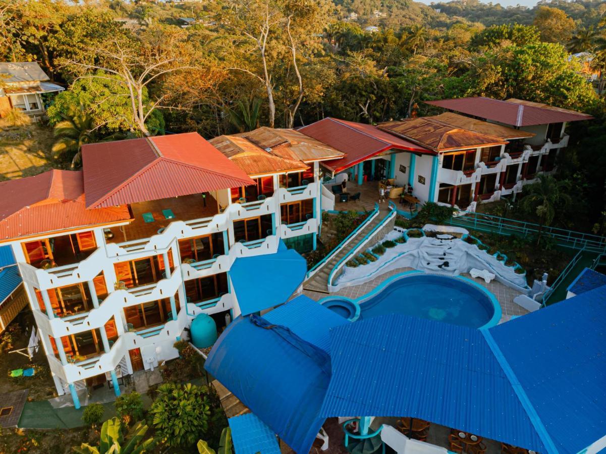 Hotel Planeta Sano 마누엘안토니오 외부 사진