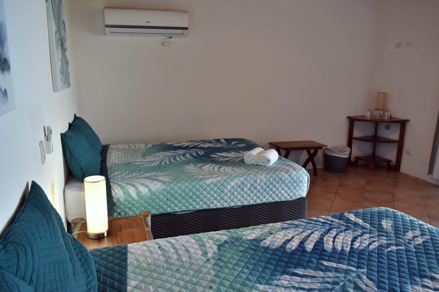 Hotel Planeta Sano 마누엘안토니오 외부 사진